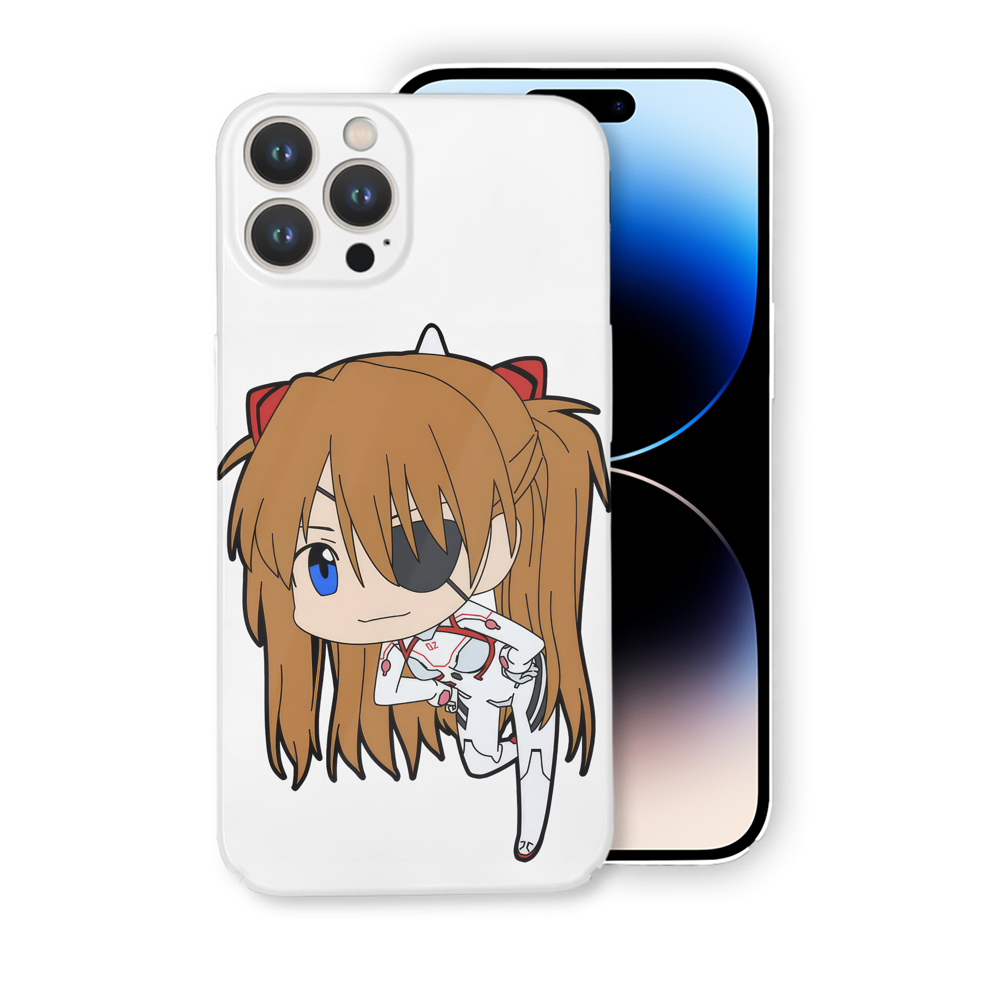 （画像用） EVA 新世紀エヴァンゲリオン 【iPhone 14シリーズ対応】ハードケース